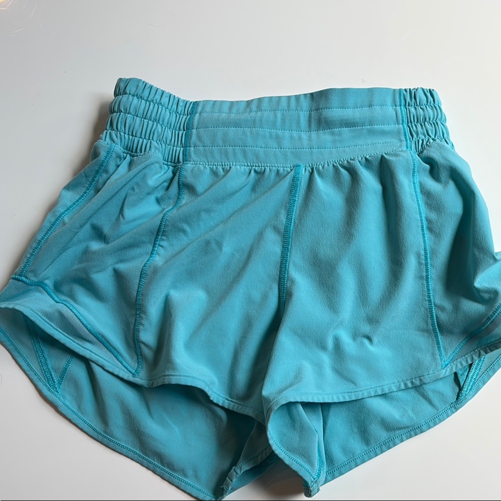 Lululemon Hotty Hot highrise